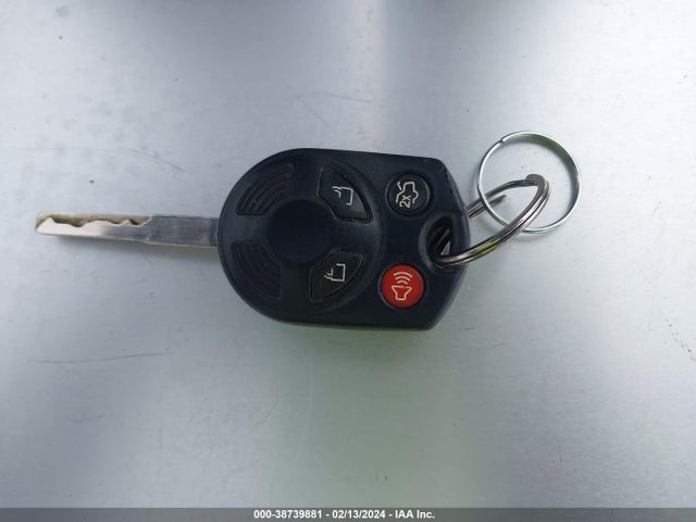Ford FOCUS SEL 2017 1FADP3H29HL328330 Image 11