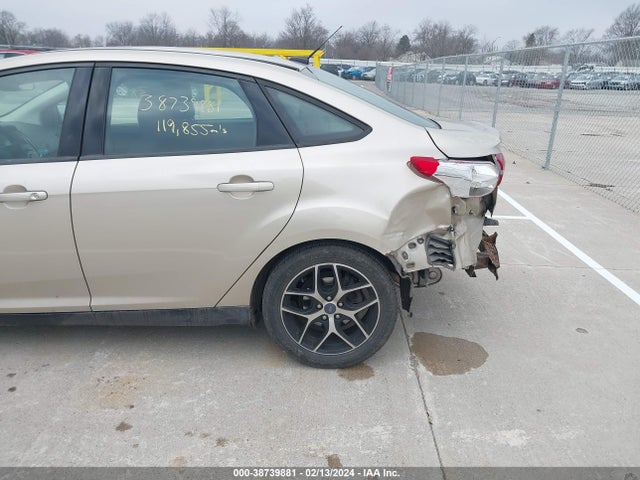 Ford FOCUS SEL 2017 1FADP3H29HL328330 Image 12