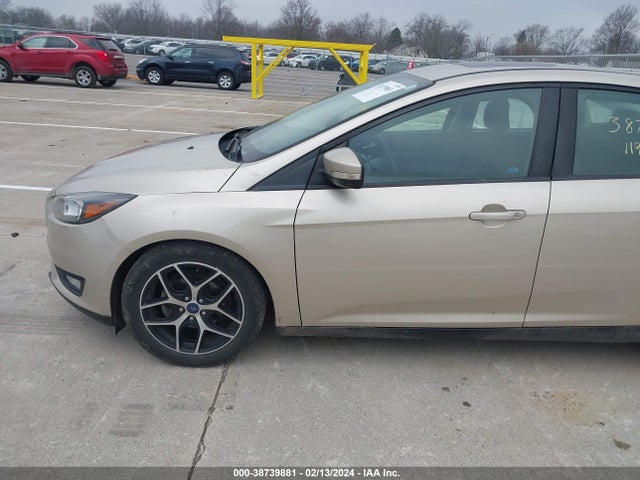 Ford FOCUS SEL 2017 1FADP3H29HL328330 Image 13