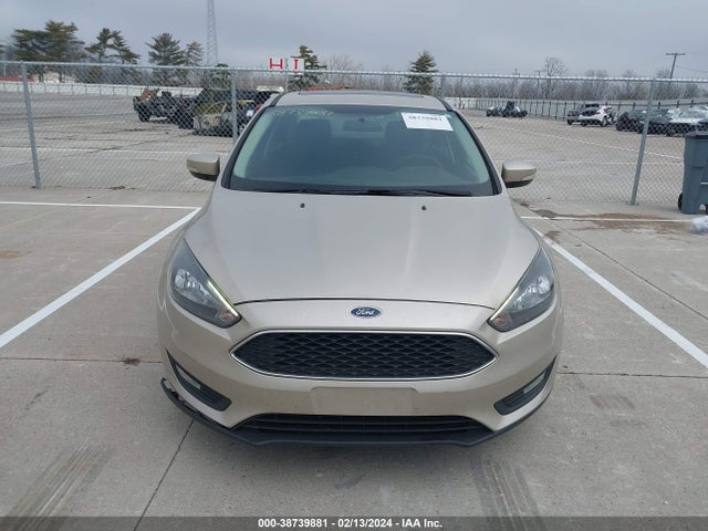 Ford FOCUS SEL 2017 1FADP3H29HL328330 Image 14