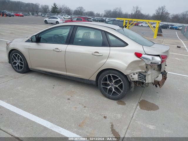 Ford FOCUS SEL 2017 1FADP3H29HL328330 Image 3