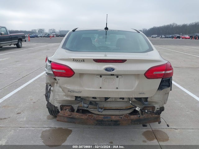 Ford FOCUS SEL 2017 1FADP3H29HL328330 Image 6
