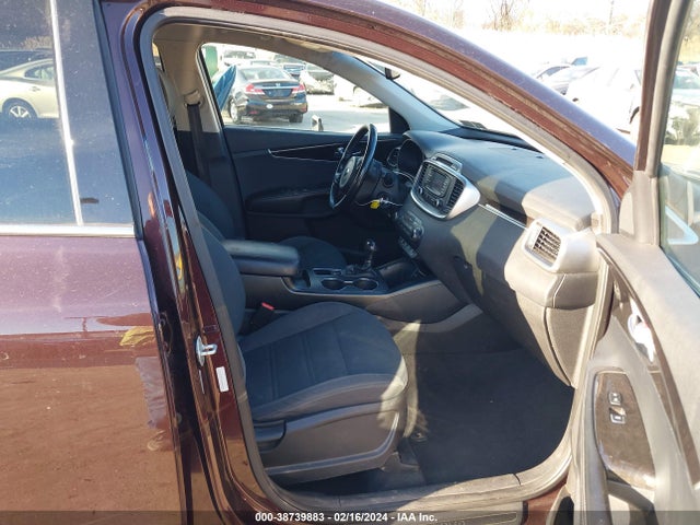 KIA Sorento 2.4l Lx 2016 5XYPG4A31GG042532 Image 5