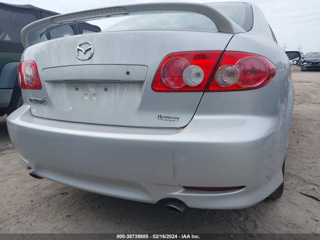 2003 MAZDA MAZDA6 S VIN: 1YVFP80D035M01881