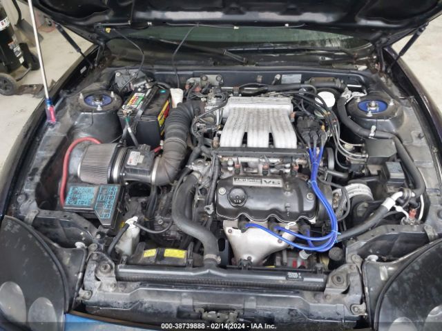 1997 MITSUBISHI 3000GT JA3AM44H8VY004563 Photo 9