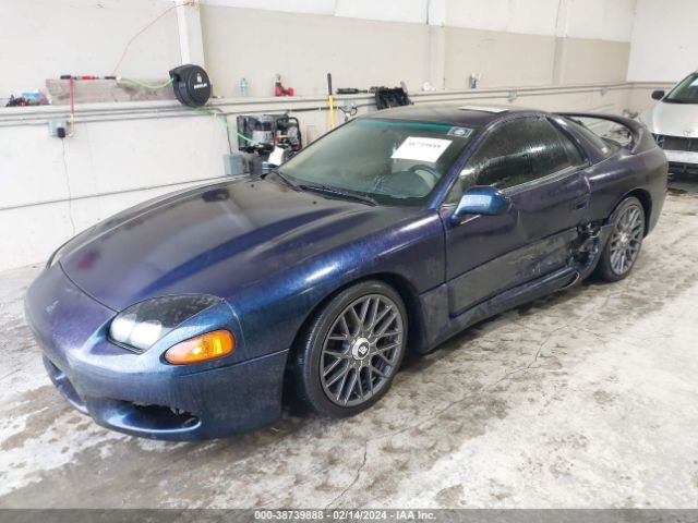 1997 MITSUBISHI 3000GT JA3AM44H8VY004563 Photo 1