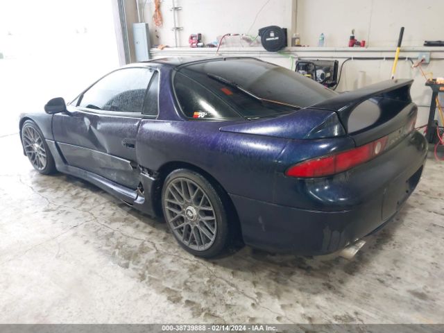 1997 MITSUBISHI 3000GT JA3AM44H8VY004563 Photo 2