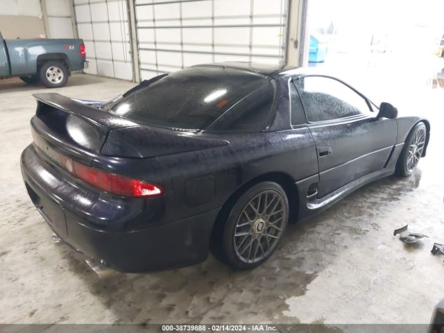 1997 MITSUBISHI 3000GT JA3AM44H8VY004563 Photo 3
