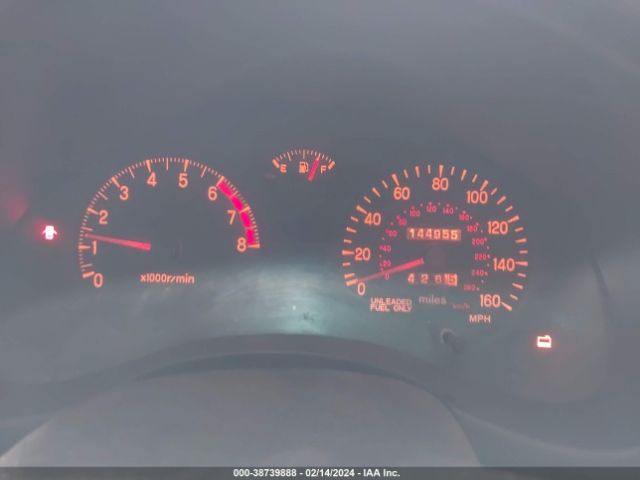 1997 MITSUBISHI 3000GT JA3AM44H8VY004563 Photo 6