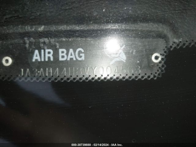 1997 MITSUBISHI 3000GT JA3AM44H8VY004563 Photo 8