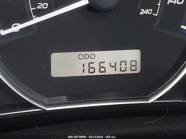 2010 SUBARU FORESTER 2.5X VIN: JF2SH6BC5AG767140
