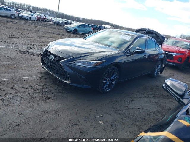 58ABZ1B1XKU008567 Lexus Es 350 F Sport