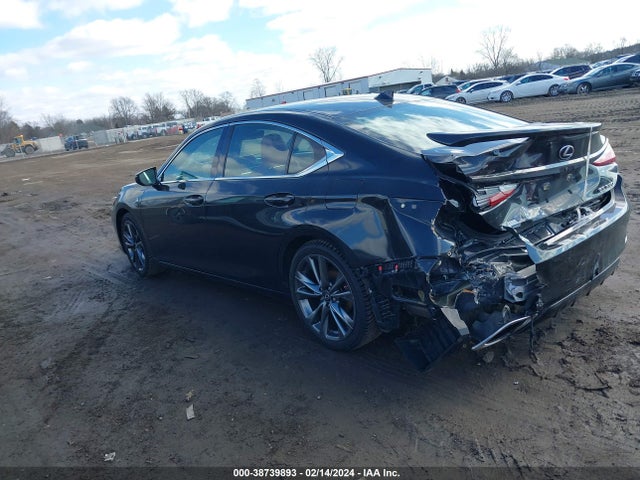 58ABZ1B1XKU008567 Lexus Es 350 F Sport