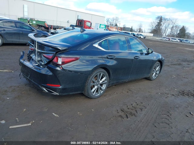 58ABZ1B1XKU008567 Lexus Es 350 F Sport
