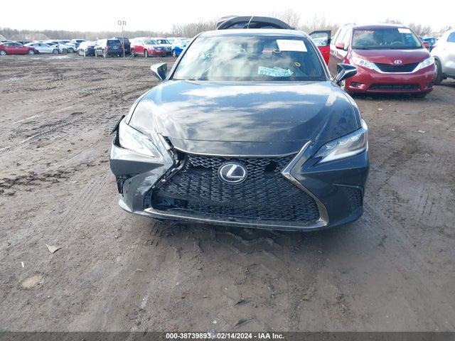 58ABZ1B1XKU008567 Lexus Es 350 F Sport
