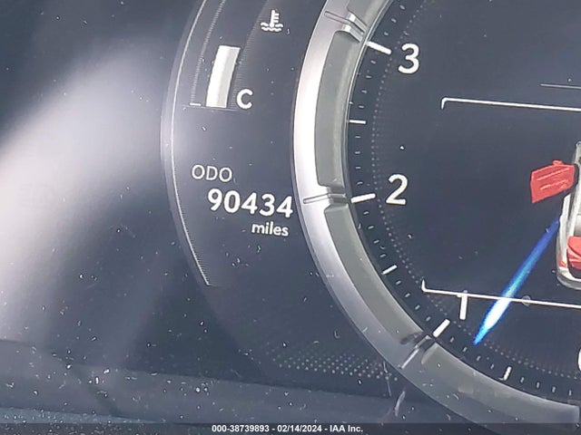 58ABZ1B1XKU008567 Lexus Es 350 F Sport