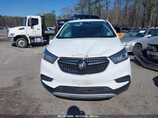 KL4CJESM3MB372024 Buick Encore Awd Preferred
