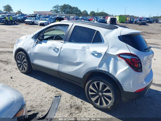 KL4CJESM3MB372024 Buick Encore Awd Preferred