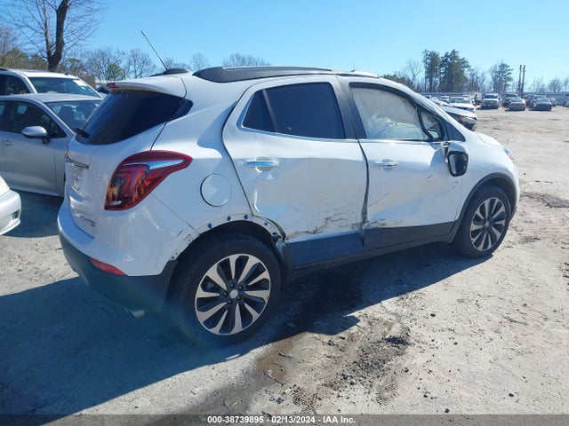 KL4CJESM3MB372024 Buick Encore Awd Preferred