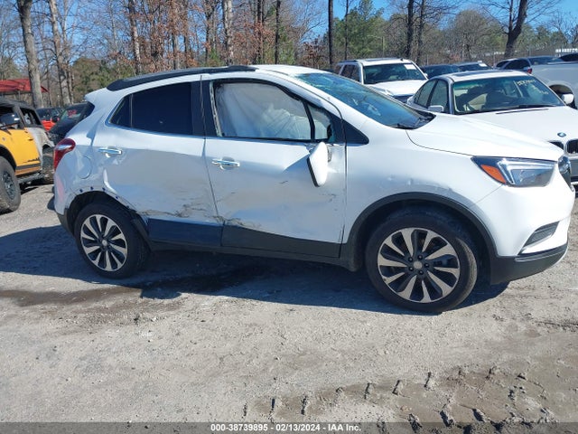 KL4CJESM3MB372024 Buick Encore Awd Preferred