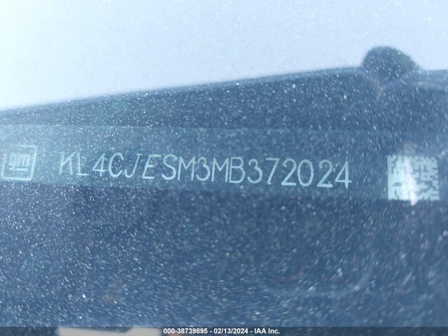 KL4CJESM3MB372024 Buick Encore Awd Preferred