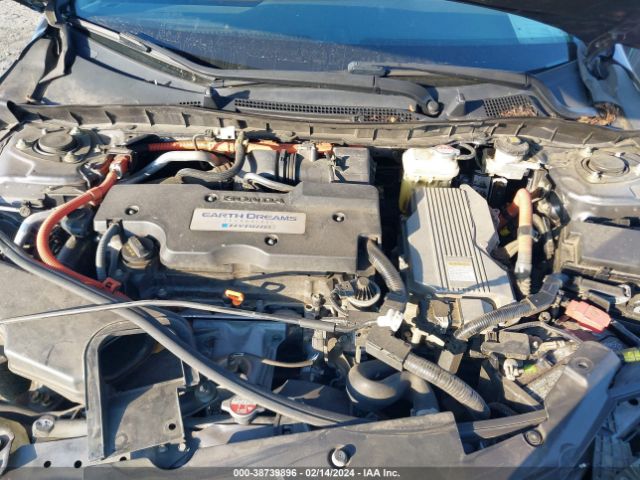JHMCR6F31HC001285 Honda ACCORD HYBRID