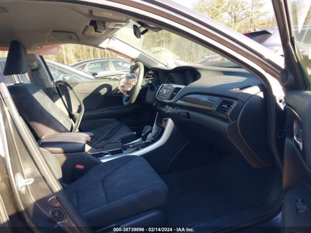 JHMCR6F31HC001285 Honda ACCORD HYBRID