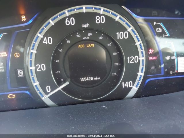 JHMCR6F31HC001285 Honda ACCORD HYBRID