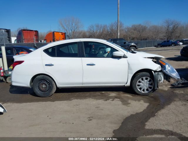 3N1CN7APXHL813642 Nissan Versa 1.6 S/1.6 S+/1.6 Sl/1.6 Sv