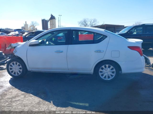 3N1CN7APXHL813642 Nissan Versa 1.6 S/1.6 S+/1.6 Sl/1.6 Sv