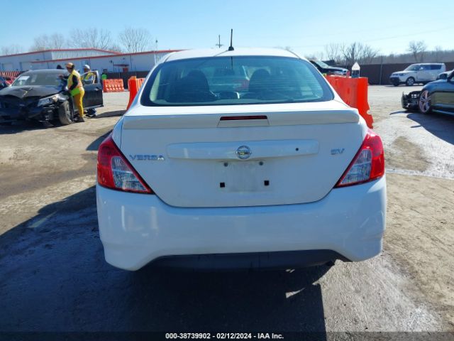 3N1CN7APXHL813642 Nissan Versa 1.6 S/1.6 S+/1.6 Sl/1.6 Sv