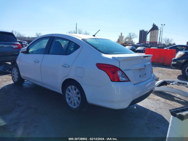 3N1CN7APXHL813642 Nissan Versa 1.6 S/1.6 S+/1.6 Sl/1.6 Sv