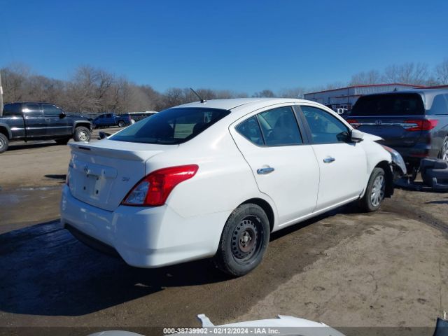 3N1CN7APXHL813642 Nissan Versa 1.6 S/1.6 S+/1.6 Sl/1.6 Sv