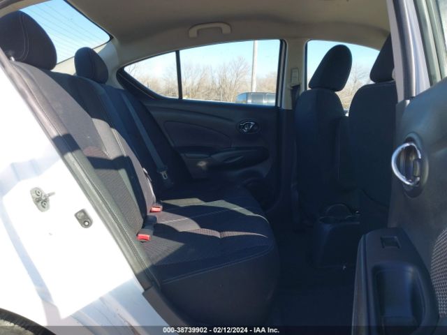 3N1CN7APXHL813642 Nissan Versa 1.6 S/1.6 S+/1.6 Sl/1.6 Sv