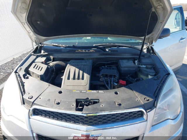 Chevrolet EQUINOX LS 2014 2GNALAEKXE1147960 Image 10