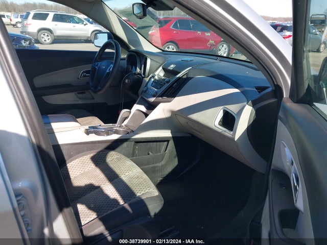 Chevrolet EQUINOX LS 2014 2GNALAEKXE1147960 Image 5