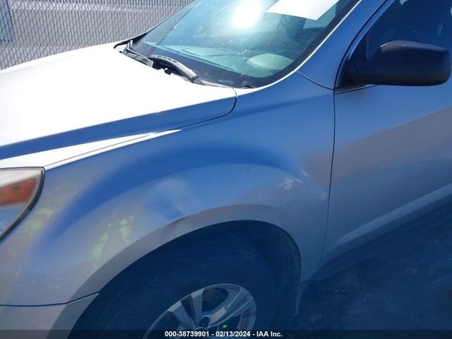 Chevrolet EQUINOX LS 2014 2GNALAEKXE1147960 Image 6