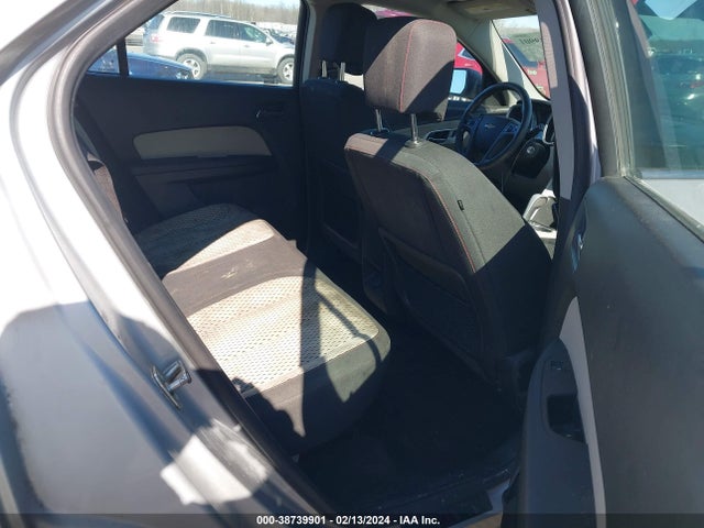 Chevrolet EQUINOX LS 2014 2GNALAEKXE1147960 Image 8