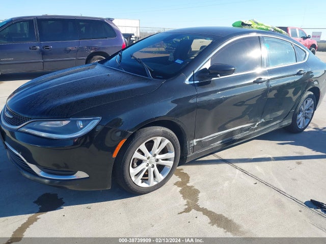 Chrysler 200 Limited 2015 1C3CCCAB1FN713379 Image 2