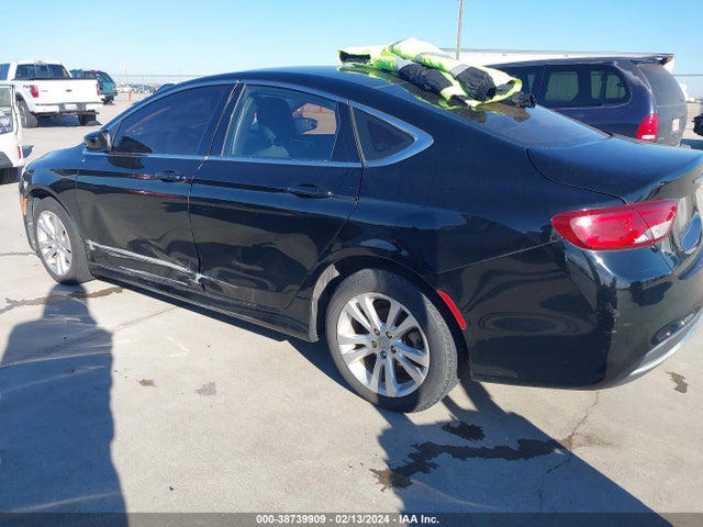 Chrysler 200 Limited 2015 1C3CCCAB1FN713379 Image 3
