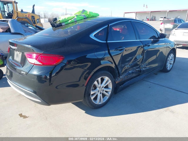 Chrysler 200 Limited 2015 1C3CCCAB1FN713379 Image 4