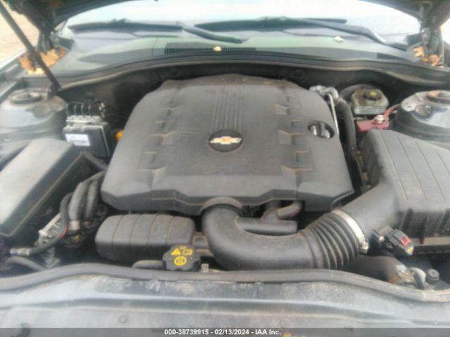 2015 CHEVROLET CAMARO 2G1FD1E32F9172612 Photo 9