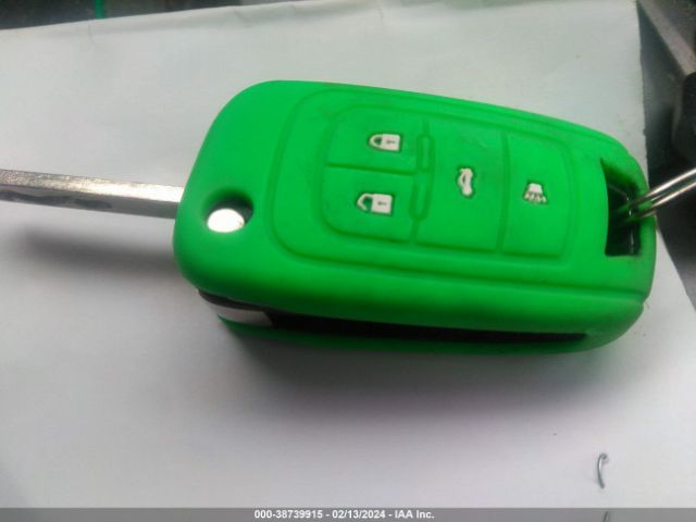 2015 CHEVROLET CAMARO 2G1FD1E32F9172612 Photo 10