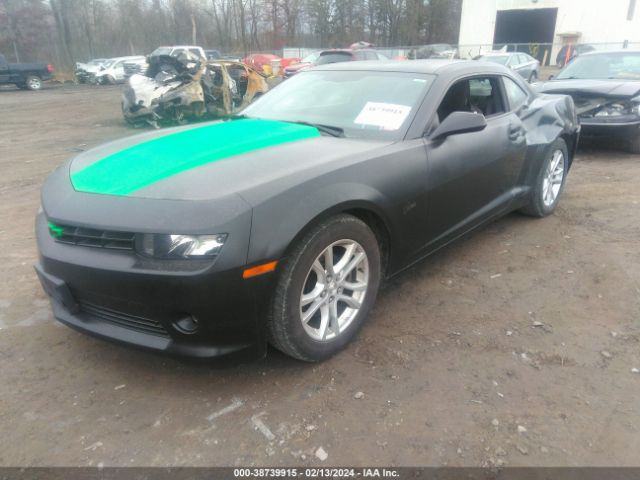 2015 CHEVROLET CAMARO 2G1FD1E32F9172612 Photo 1