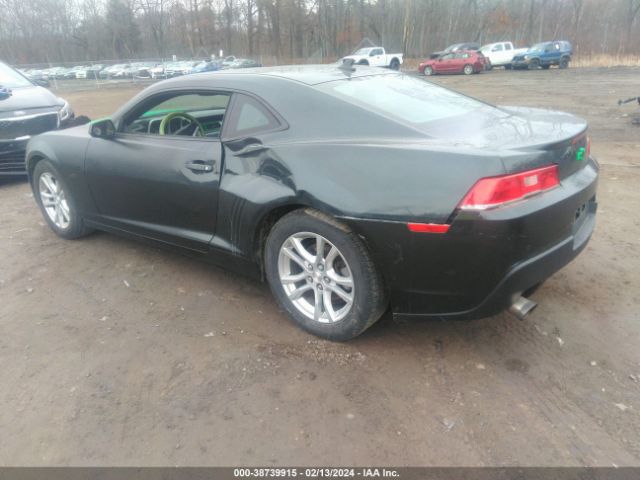 2015 CHEVROLET CAMARO 2G1FD1E32F9172612 Photo 2