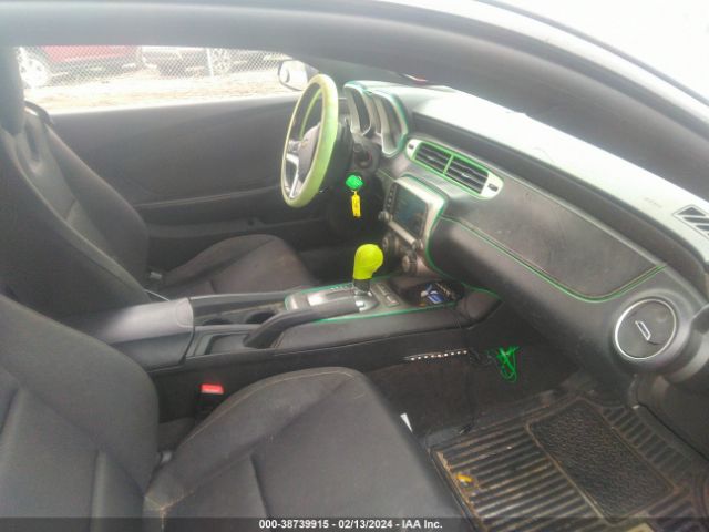 2015 CHEVROLET CAMARO 2G1FD1E32F9172612 Photo 4