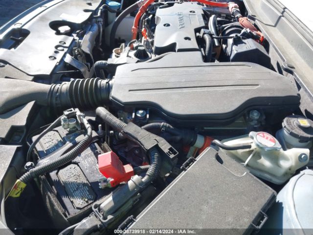 1HGCV3F90NA026557 Honda Accord Hybrid Touring