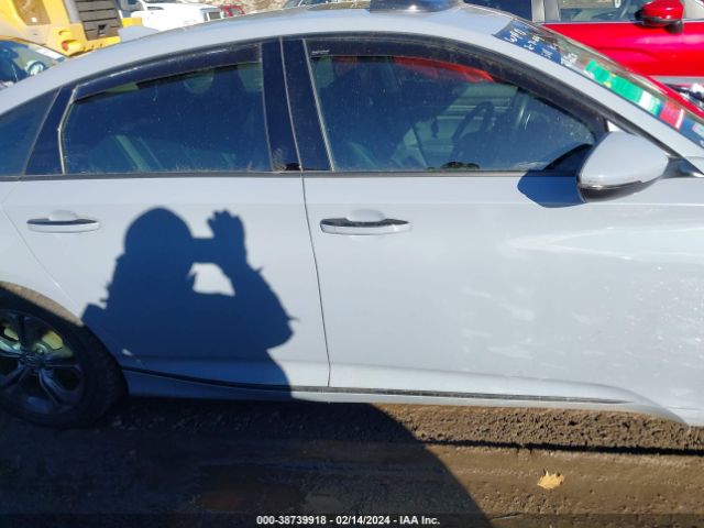 1HGCV3F90NA026557 Honda Accord Hybrid Touring