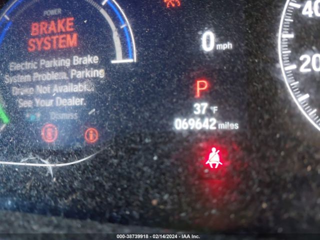 1HGCV3F90NA026557 Honda Accord Hybrid Touring