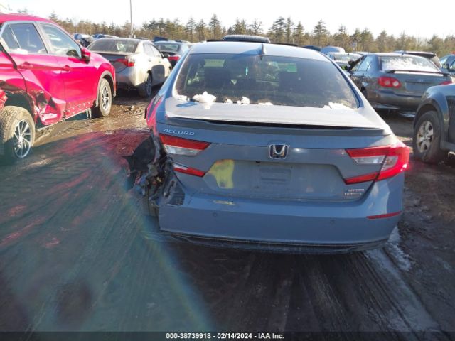 1HGCV3F90NA026557 Honda Accord Hybrid Touring